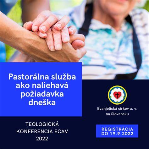 Jednota rodiny a pastorálna konferencia RoS ECAV na Slovensku: informácie a program jubilejnej konferencie RoS ECAV